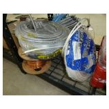 Electrcal Packouts & Romex Wire