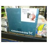 In floor Manifolds & Pumps