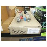 In floor Manifolds & Pumps