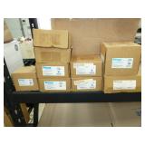 In floor Manifolds & Pumps