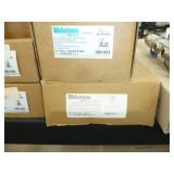 In floor Manifolds & Pumps