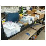 In floor Manifolds & Pumps