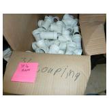 Assorted Wire Spools Under Ground & Indoor