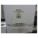 Blue Angel Sump Pump, Vice Grips & Glues