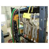 Blue Angel Sump Pump, Vice Grips & Glues