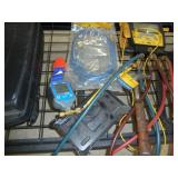 HVAC Diagnosis Equipment
