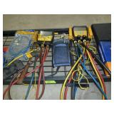 HVAC Diagnosis Equipment