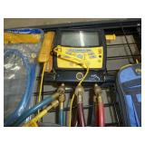 HVAC Diagnosis Equipment