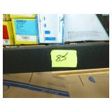 Assorted Fasteners & Drywall Tools