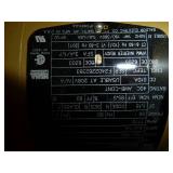 Marathon Electric Motor 1 Hp