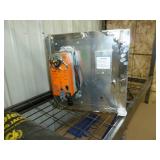 Power Vent Louver 12" & Broan Vent