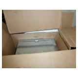 Power Vent Louver 12" & Broan Vent