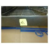Power Vent Louver 12" & Broan Vent