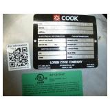 Cook Power Vent & Filters