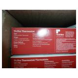 Honeywell T-4 Thermostat & Motor Speed Controllers