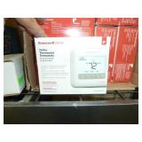 Honeywell T-4 Thermostat & Motor Speed Controllers