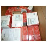 Honeywell T-4 Thermostat & Motor Speed Controllers