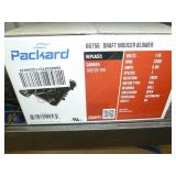 Packard Draft Inducer Motor