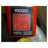 Ridgid Scout