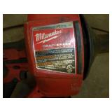 Milwaukee Power Drain Snake 18v