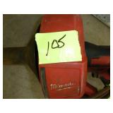 Milwaukee Power Drain Snake 18v