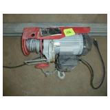 Pittsburgh Electric Hoist/Cable Winch