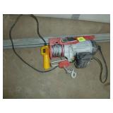 Pittsburgh Electric Hoist/Cable Winch