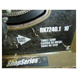 Shop Series Table Saw