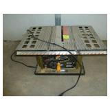 Shop Series Table Saw