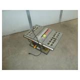 Shop Series Table Saw