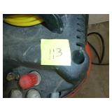 Chicago Pneumatic Air Compressor