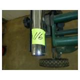 Work Force Miter Saw/Master Craft Stand