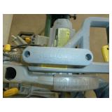 Work Force Miter Saw/Master Craft Stand