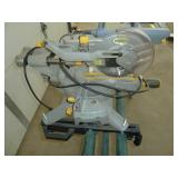 Work Force Miter Saw/Master Craft Stand