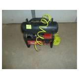 Milwaukee Portable Compressor 18v