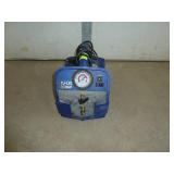 Yellow Jacket Refrigerant System Pump