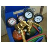 Uniweld Gas Torch Kit