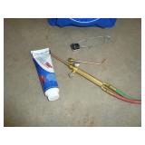Uniweld Gas Torch Kit
