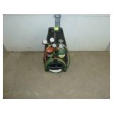 Black Acetylene Torch Kit
