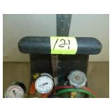 Black Acetylene Torch Kit