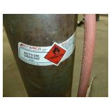 Acetylene Tank Single Torch
