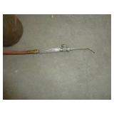 Acetylene Tank Single Torch