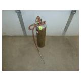 Acetylene Tank Single Torch