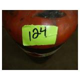 Acetylene Dissolved Tank- Full