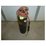 Acetylene Torch Kit Single Tank