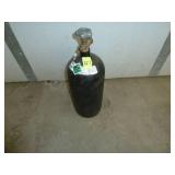 Compressed Nitrogen Tank
