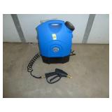 Turbo Tank Power Washer
