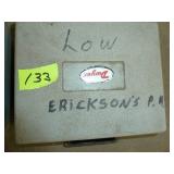 Dwyer Water Pressure Gage Set