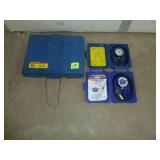 Yellow Jacket Scale & Gas Pressure Test Kits