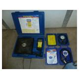 Yellow Jacket Scale & Gas Pressure Test Kits
